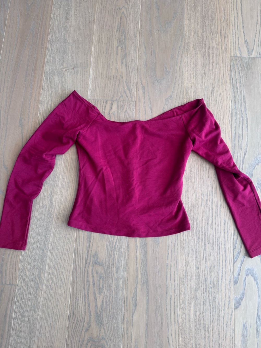 CSB off shoulder top